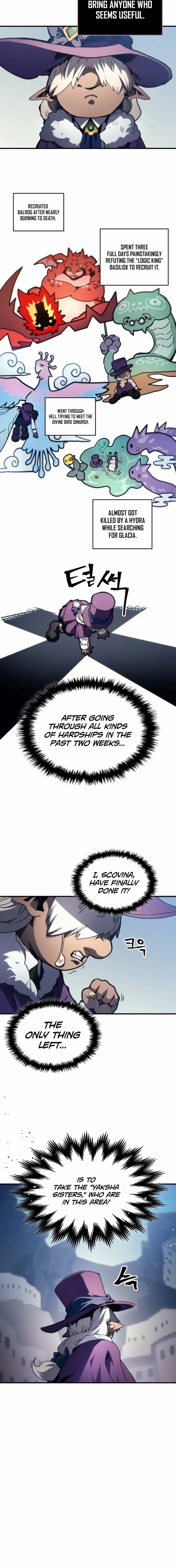 Read The Unbeatable Dungeon's Lazy Boss Monster Manga Online