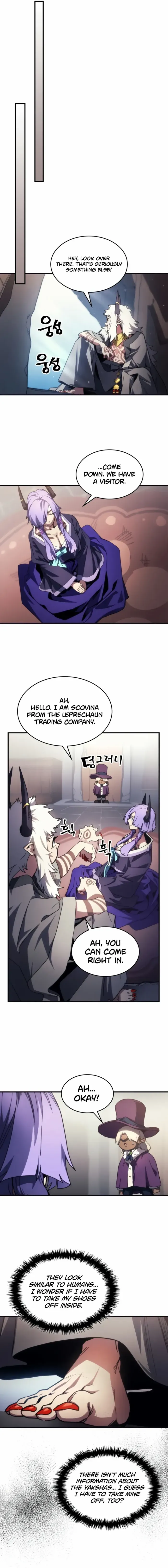 Read The Unbeatable Dungeon's Lazy Boss Monster Manga Online