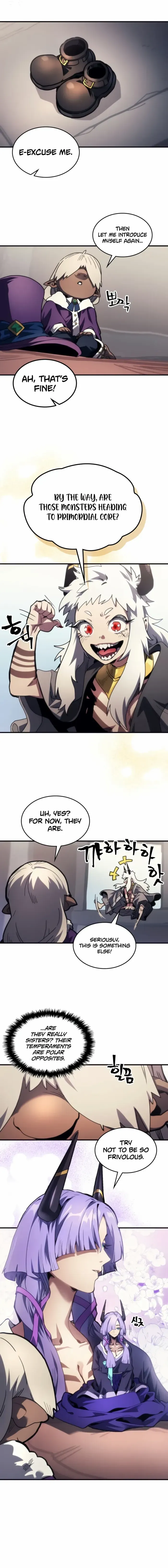 Read The Unbeatable Dungeon's Lazy Boss Monster Manga Online