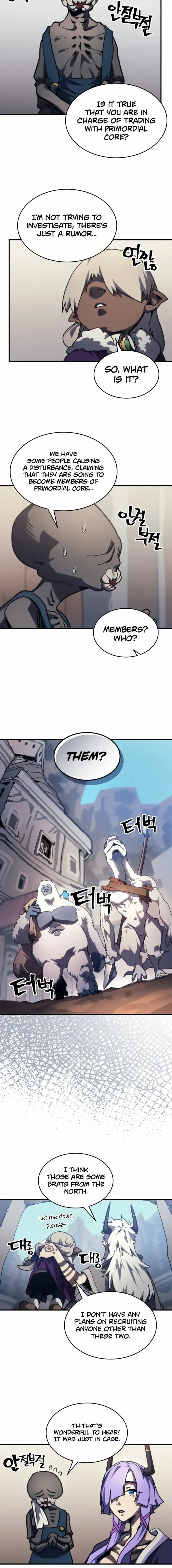 Read The Unbeatable Dungeon's Lazy Boss Monster Manga Online