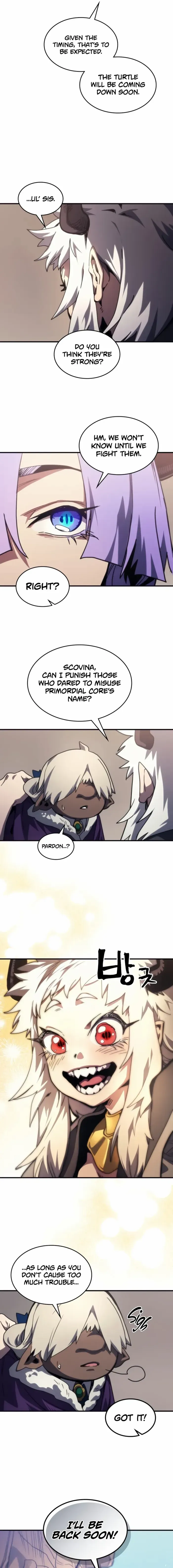 Read The Unbeatable Dungeon's Lazy Boss Monster Manga Online