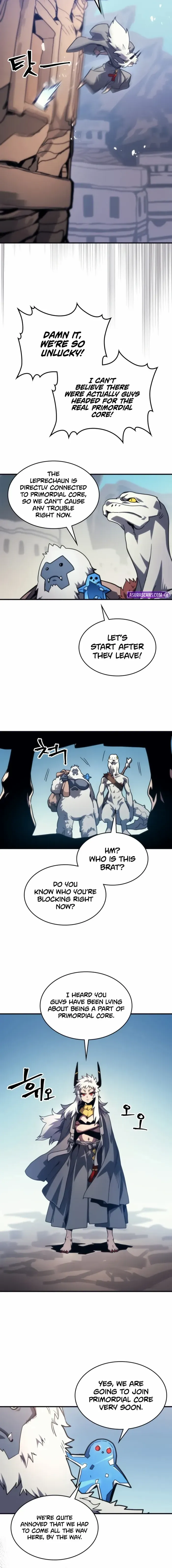 Read The Unbeatable Dungeon's Lazy Boss Monster Manga Online