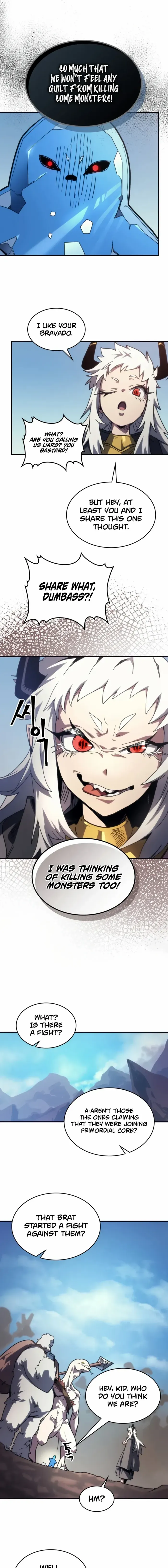 Read The Unbeatable Dungeon's Lazy Boss Monster Manga Online