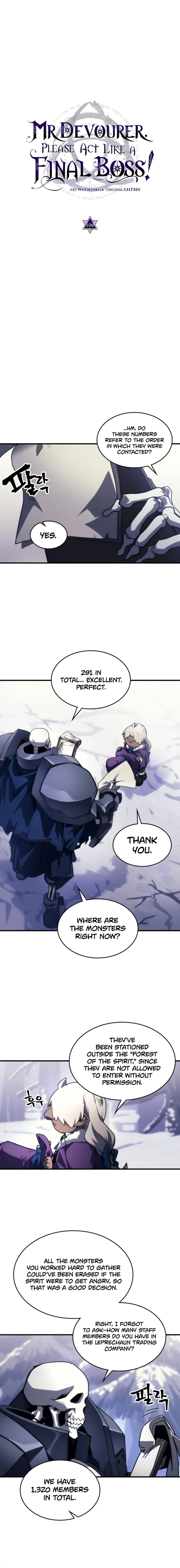 Read The Unbeatable Dungeon's Lazy Boss Monster Manga Online