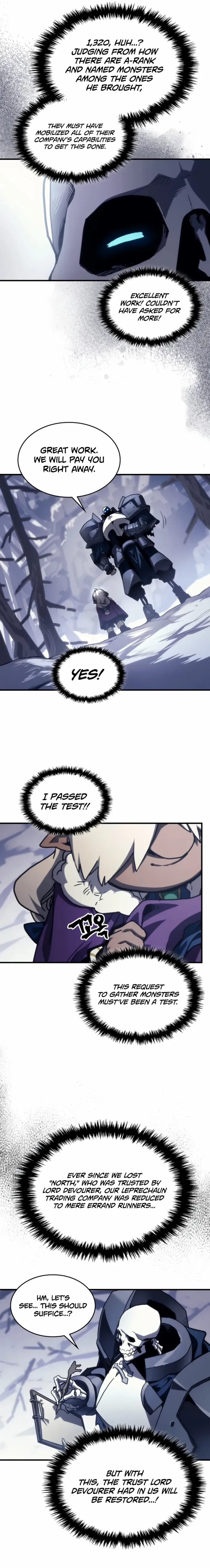 Read The Unbeatable Dungeon's Lazy Boss Monster Manga Online