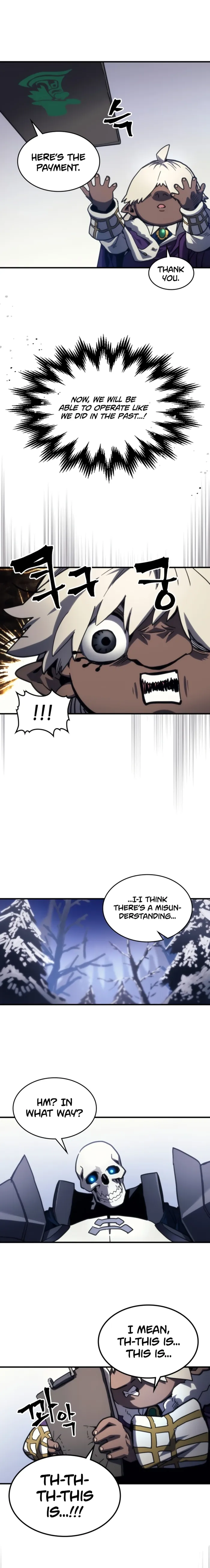 Read The Unbeatable Dungeon's Lazy Boss Monster Manga Online