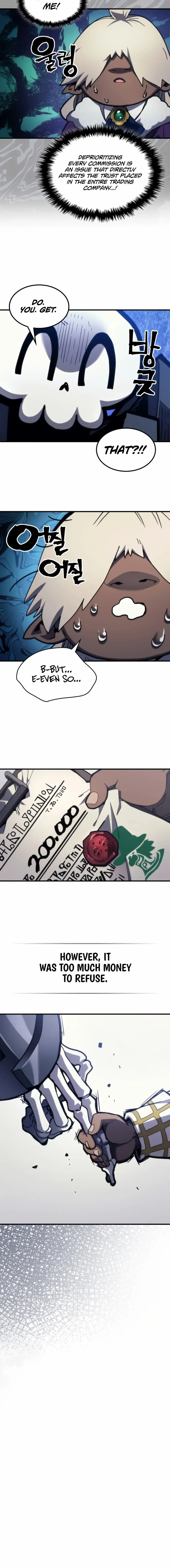 Read The Unbeatable Dungeon's Lazy Boss Monster Manga Online