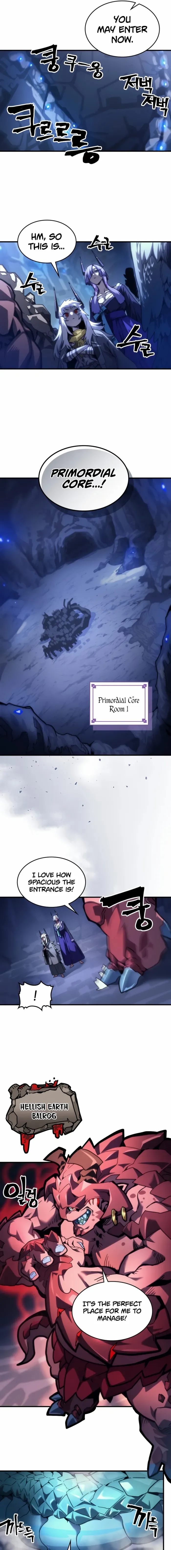 Read The Unbeatable Dungeon's Lazy Boss Monster Manga Online