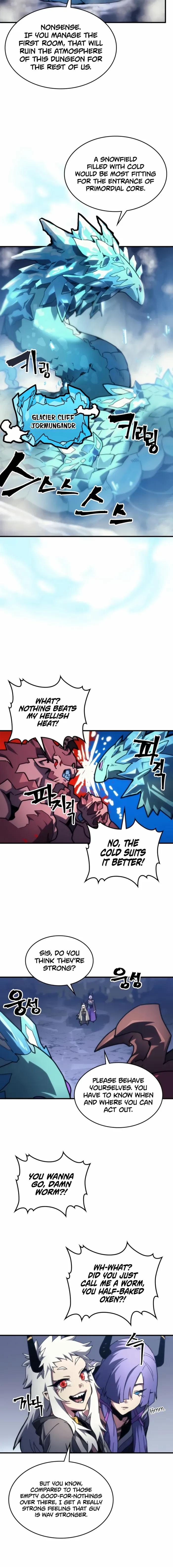 Read The Unbeatable Dungeon's Lazy Boss Monster Manga Online
