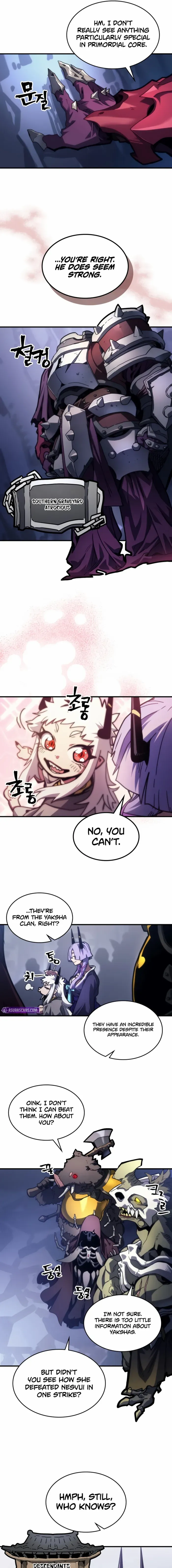 Read The Unbeatable Dungeon's Lazy Boss Monster Manga Online