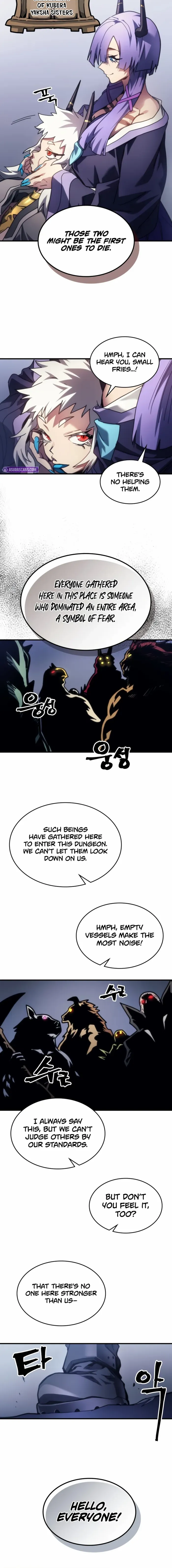 Read The Unbeatable Dungeon's Lazy Boss Monster Manga Online