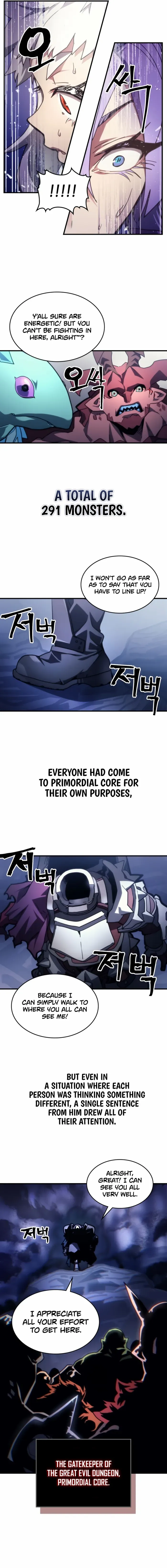 Read The Unbeatable Dungeon's Lazy Boss Monster Manga Online