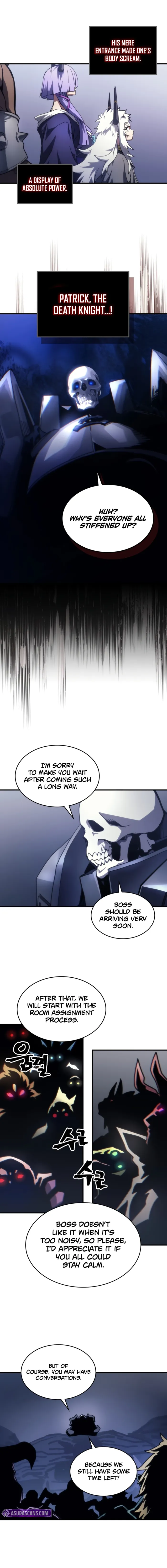 Read The Unbeatable Dungeon's Lazy Boss Monster Manga Online