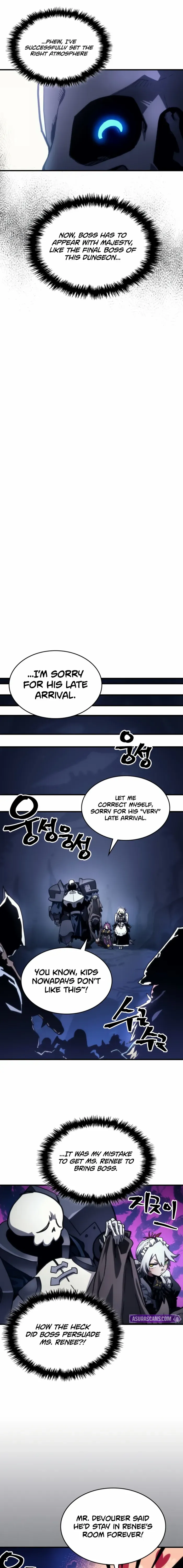 Read The Unbeatable Dungeon's Lazy Boss Monster Manga Online