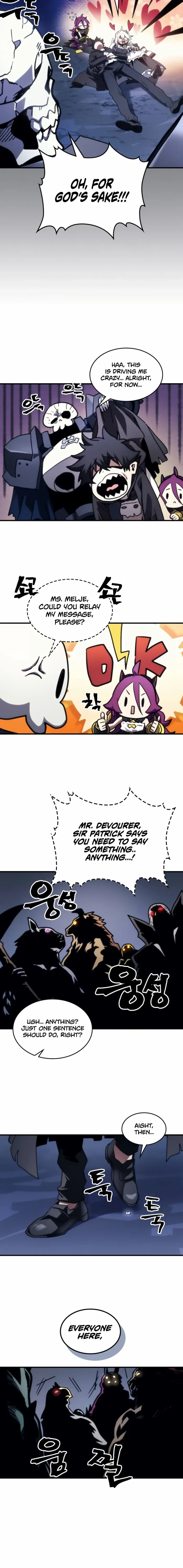 Read The Unbeatable Dungeon's Lazy Boss Monster Manga Online