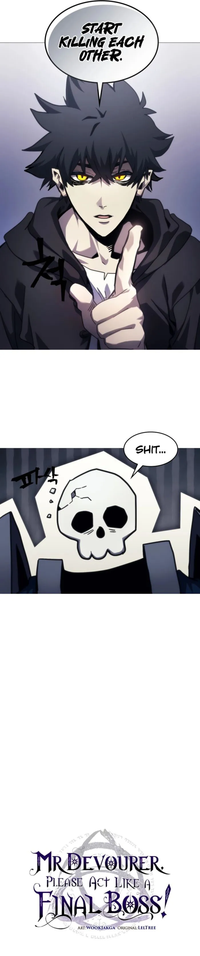 Read The Unbeatable Dungeon's Lazy Boss Monster Manga Online