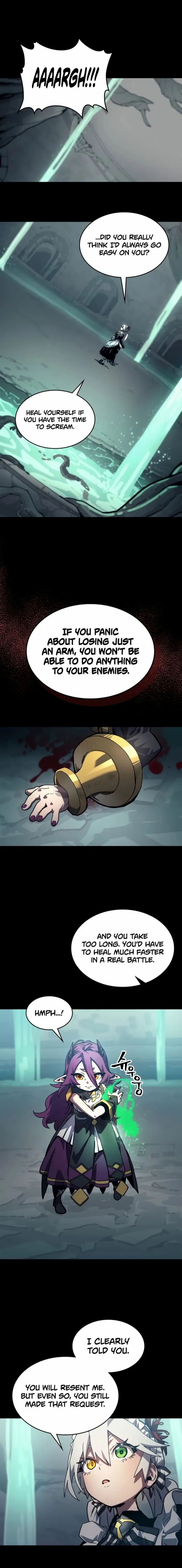 Read The Unbeatable Dungeon's Lazy Boss Monster Manga Online