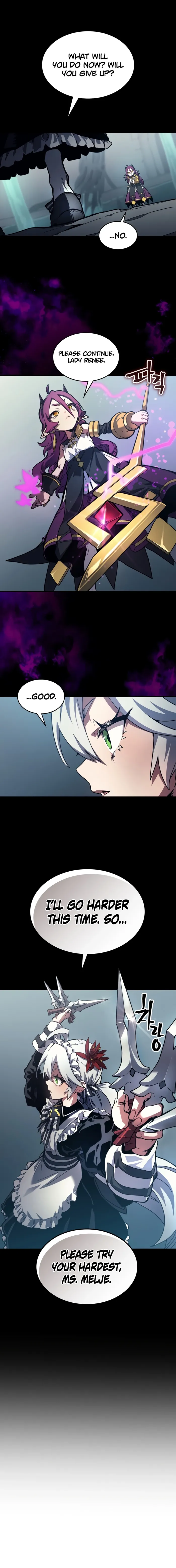 Read The Unbeatable Dungeon's Lazy Boss Monster Manga Online