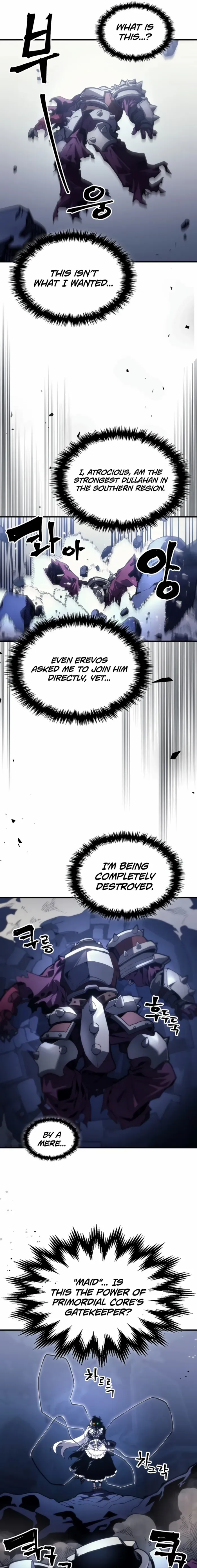 Read The Unbeatable Dungeon's Lazy Boss Monster Manga Online