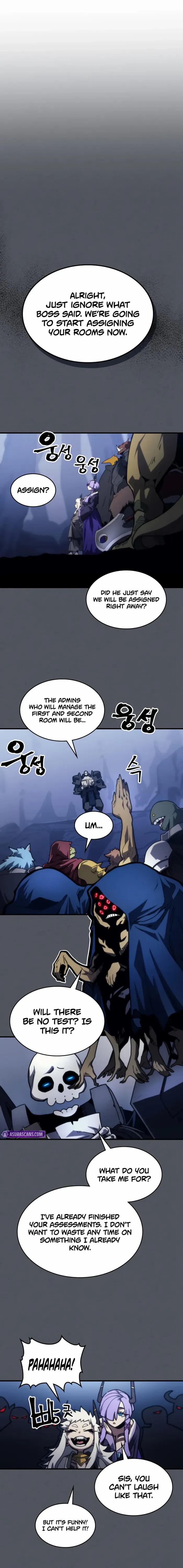 Read The Unbeatable Dungeon's Lazy Boss Monster Manga Online