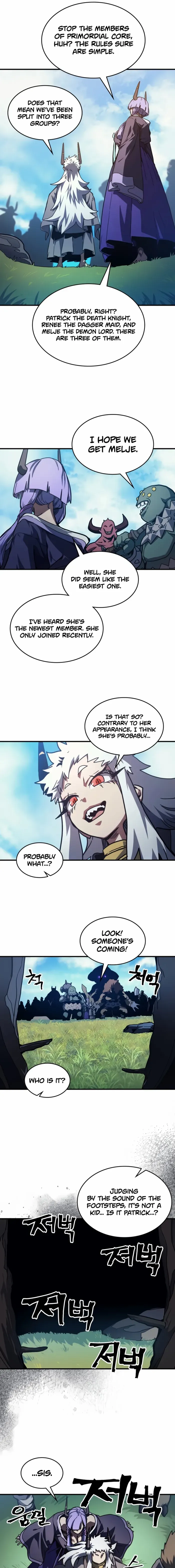 Read The Unbeatable Dungeon's Lazy Boss Monster Manga Online