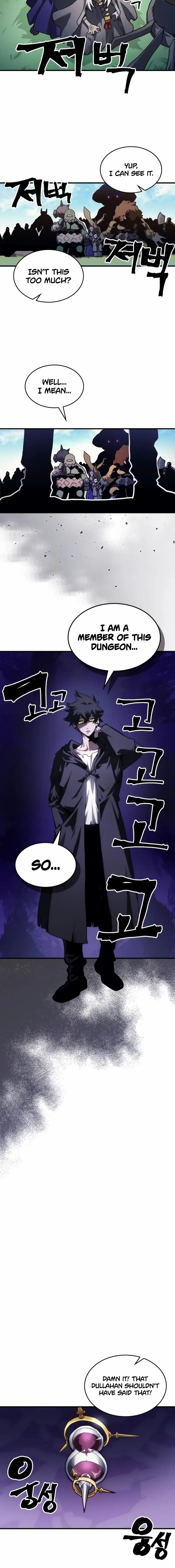 Read The Unbeatable Dungeon's Lazy Boss Monster Manga Online