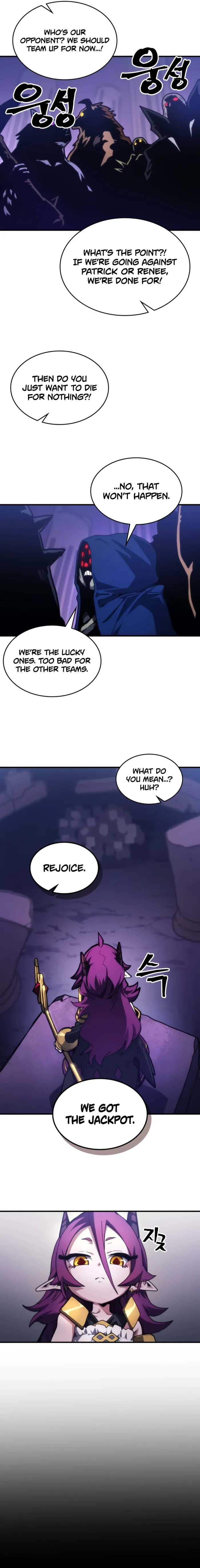 Read The Unbeatable Dungeon's Lazy Boss Monster Manga Online