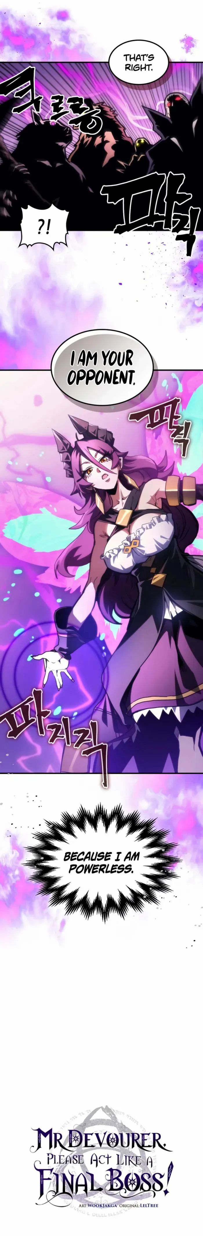 Read The Unbeatable Dungeon's Lazy Boss Monster Manga Online