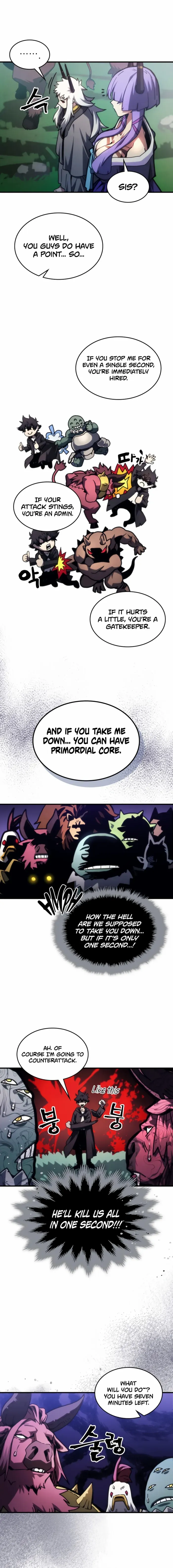 Read The Unbeatable Dungeon's Lazy Boss Monster Manga Online