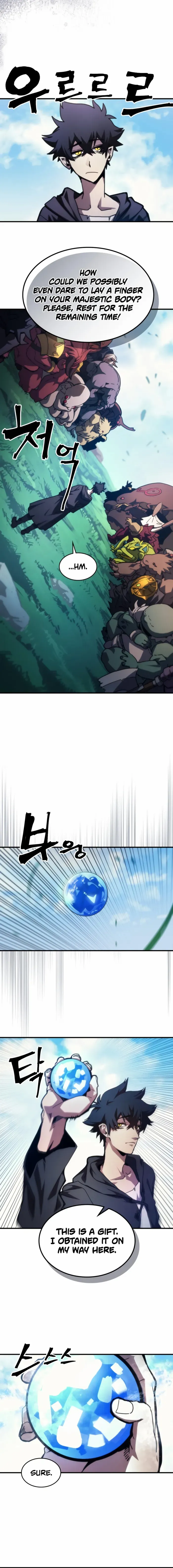 Read The Unbeatable Dungeon's Lazy Boss Monster Manga Online