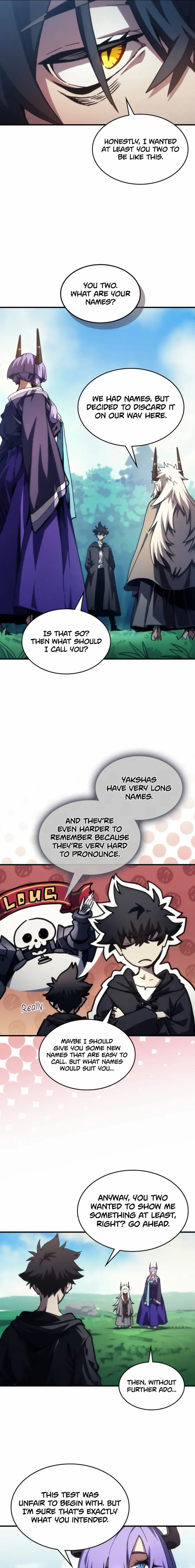 Read The Unbeatable Dungeon's Lazy Boss Monster Manga Online