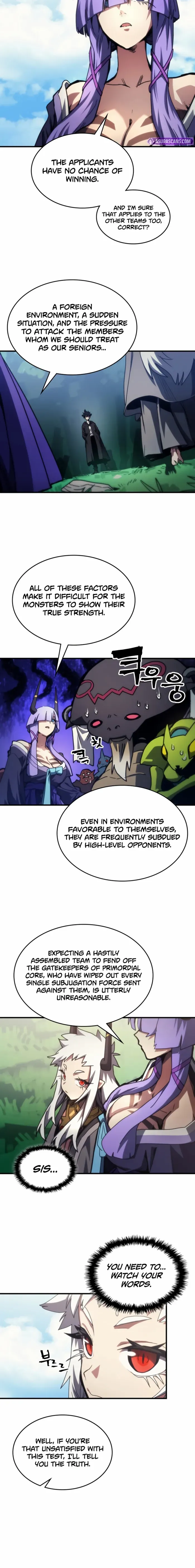 Read The Unbeatable Dungeon's Lazy Boss Monster Manga Online