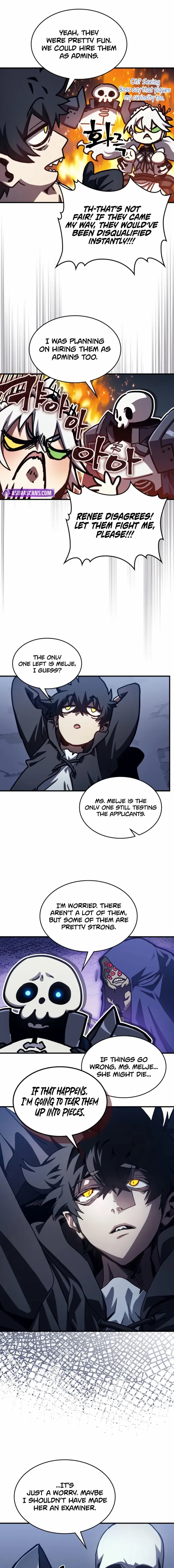 Read The Unbeatable Dungeon's Lazy Boss Monster Manga Online