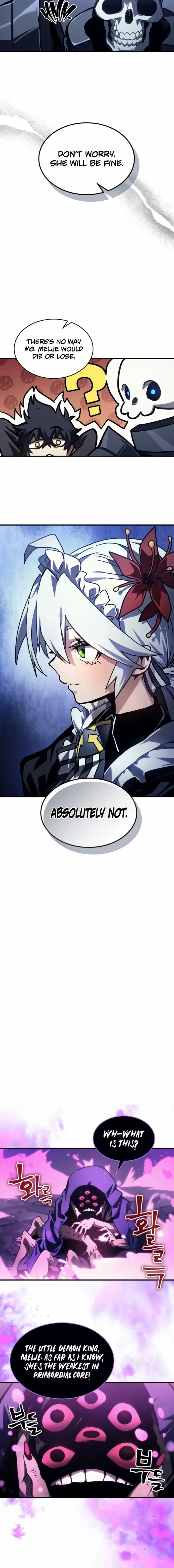 Read The Unbeatable Dungeon's Lazy Boss Monster Manga Online