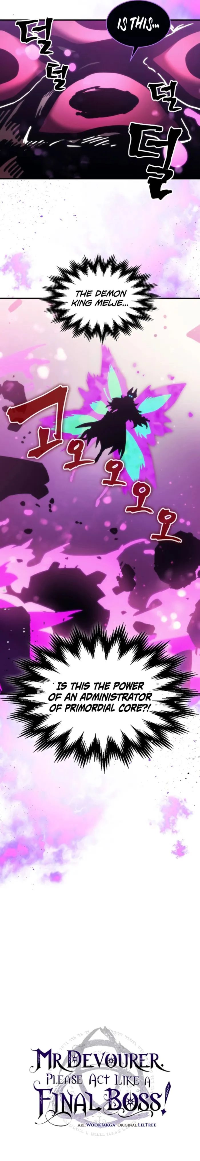 Read The Unbeatable Dungeon's Lazy Boss Monster Manga Online