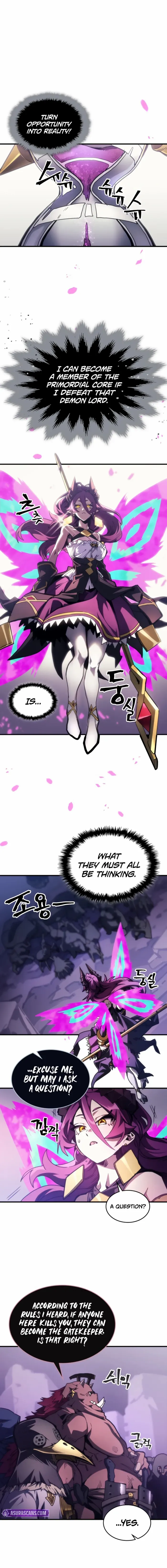 Read The Unbeatable Dungeon's Lazy Boss Monster Manga Online