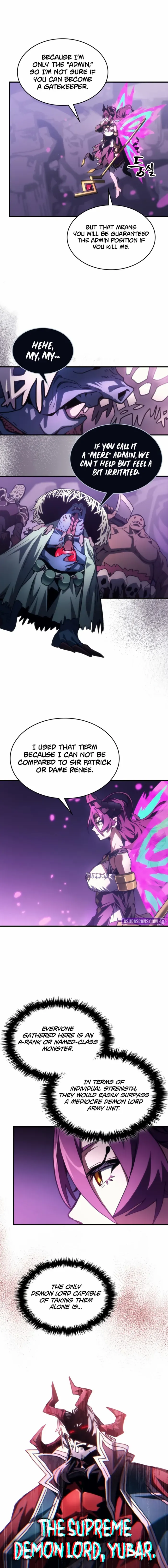 Read The Unbeatable Dungeon's Lazy Boss Monster Manga Online