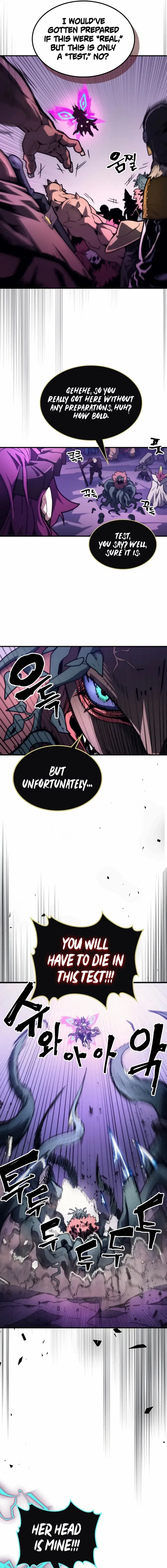 Read The Unbeatable Dungeon's Lazy Boss Monster Manga Online