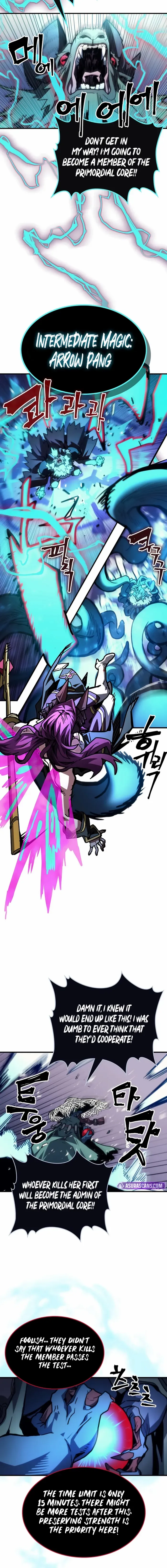 Read The Unbeatable Dungeon's Lazy Boss Monster Manga Online