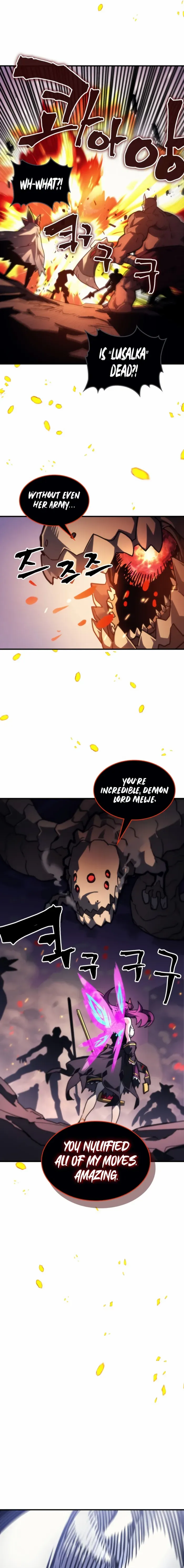 Read The Unbeatable Dungeon's Lazy Boss Monster Manga Online