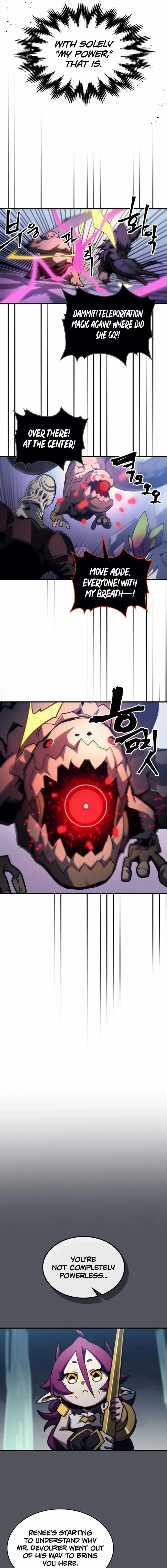 Read The Unbeatable Dungeon's Lazy Boss Monster Manga Online