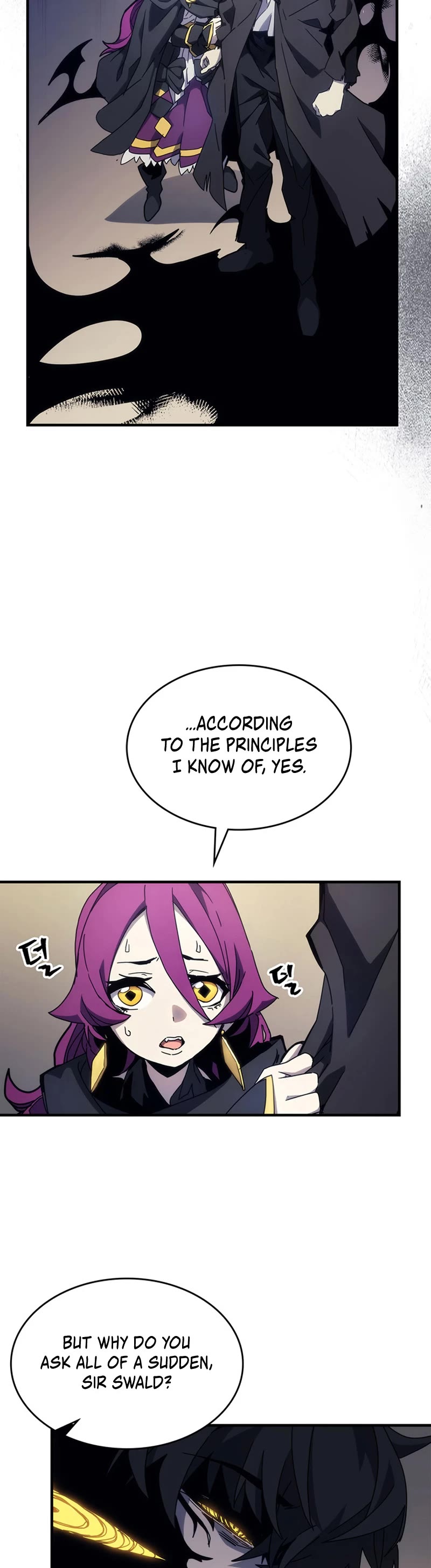 Read The Unbeatable Dungeon's Lazy Boss Monster Manga Online