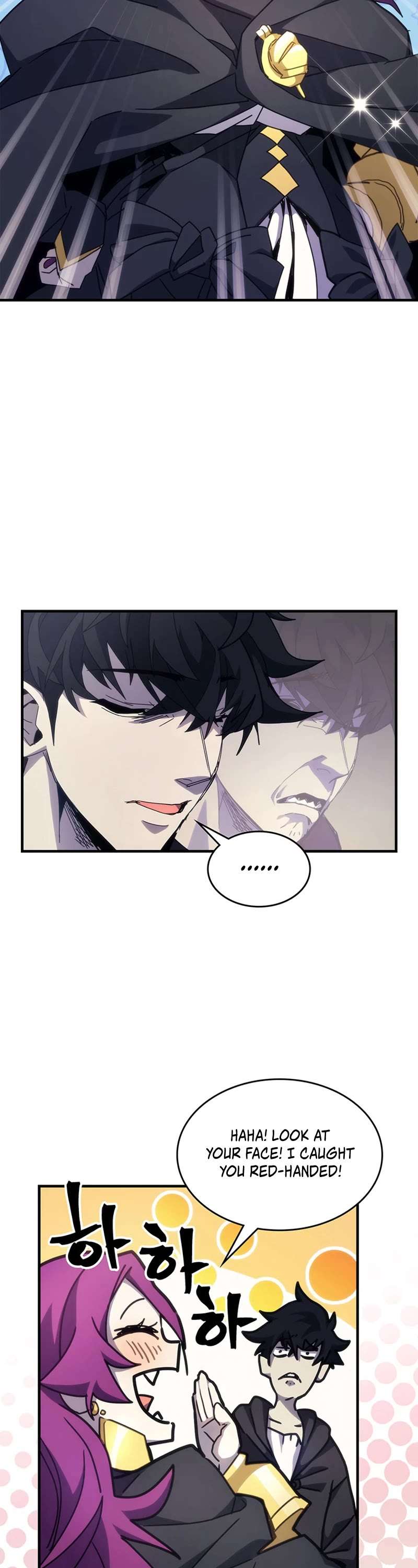 Read The Unbeatable Dungeon's Lazy Boss Monster Manga Online