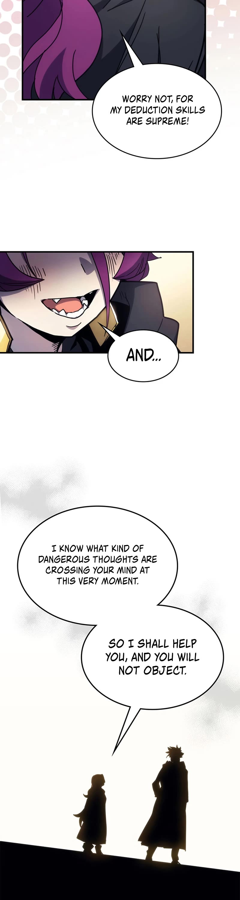 Read The Unbeatable Dungeon's Lazy Boss Monster Manga Online