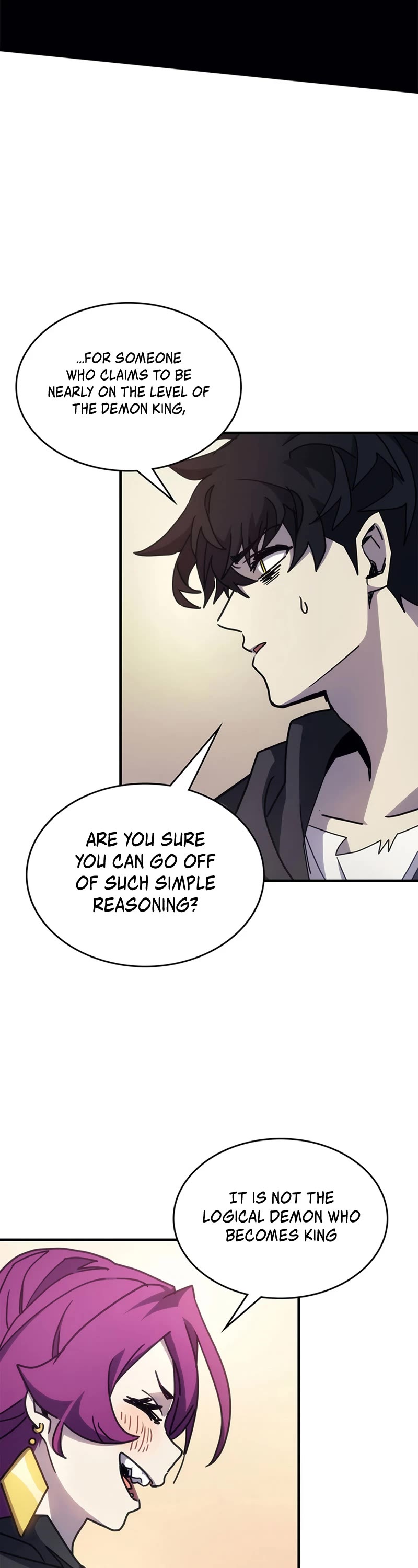 Read The Unbeatable Dungeon's Lazy Boss Monster Manga Online