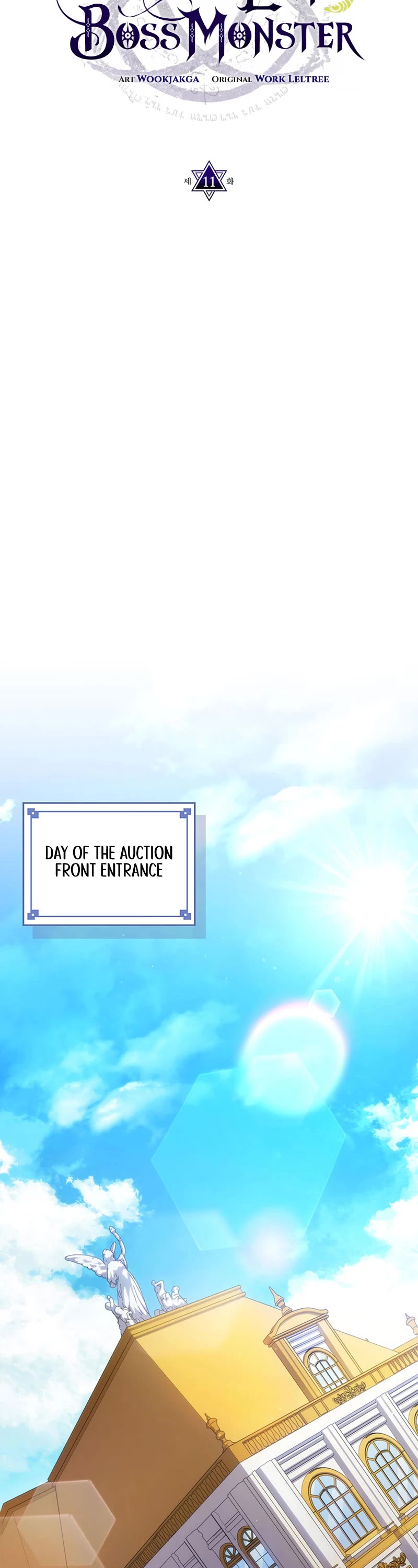 Read The Unbeatable Dungeon's Lazy Boss Monster Manga Online