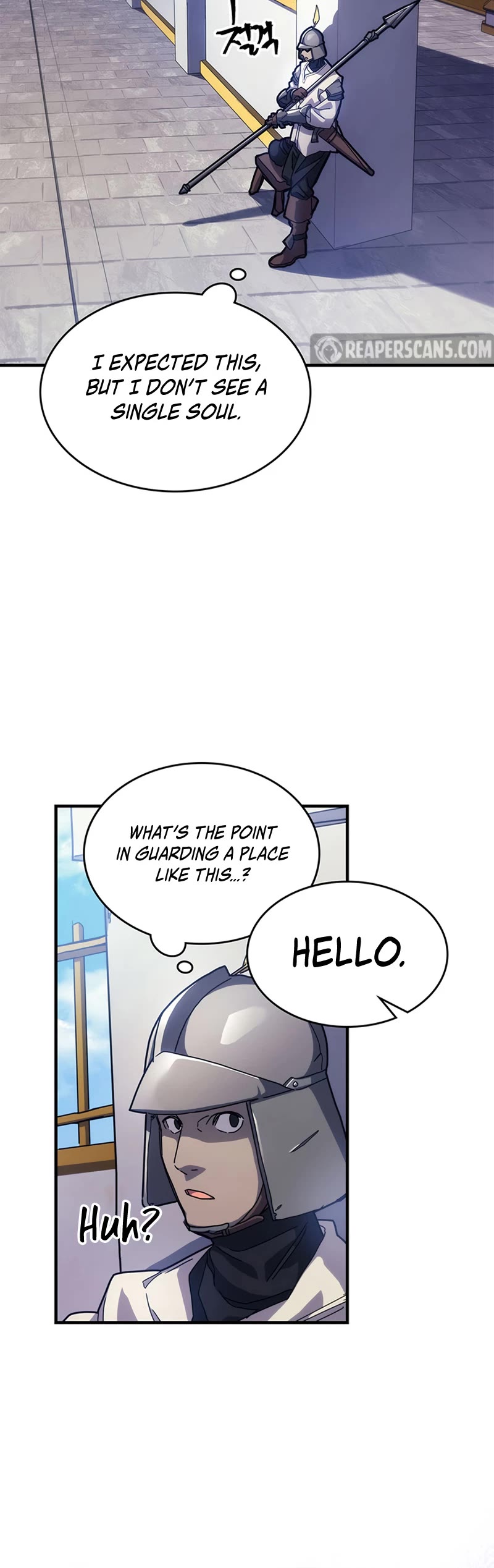 Read The Unbeatable Dungeon's Lazy Boss Monster Manga Online