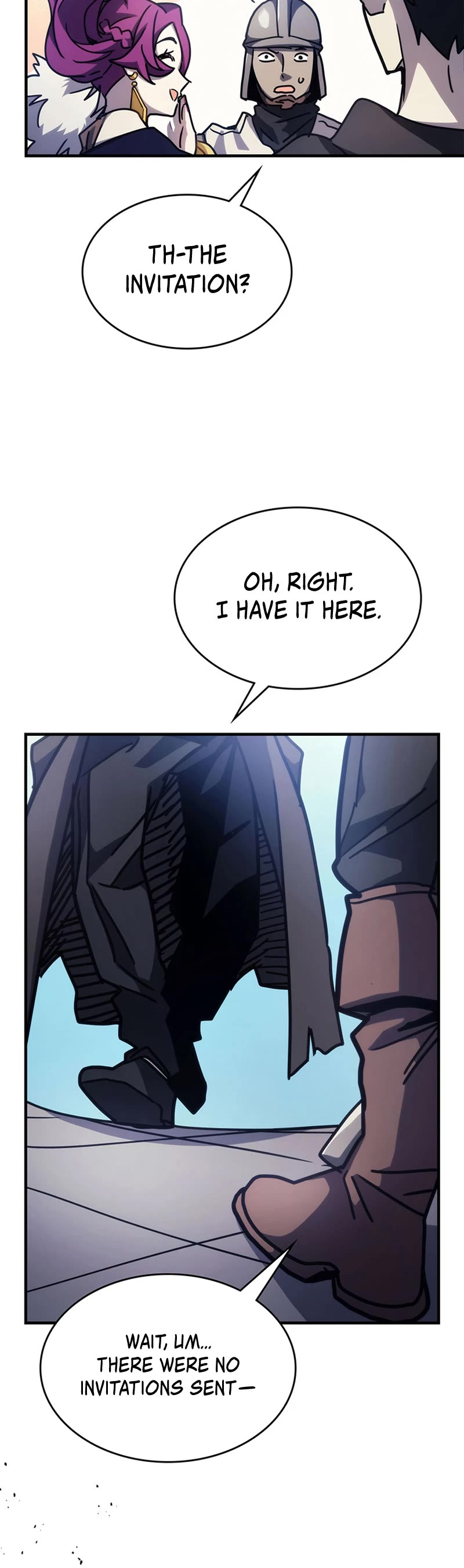 Read The Unbeatable Dungeon's Lazy Boss Monster Manga Online