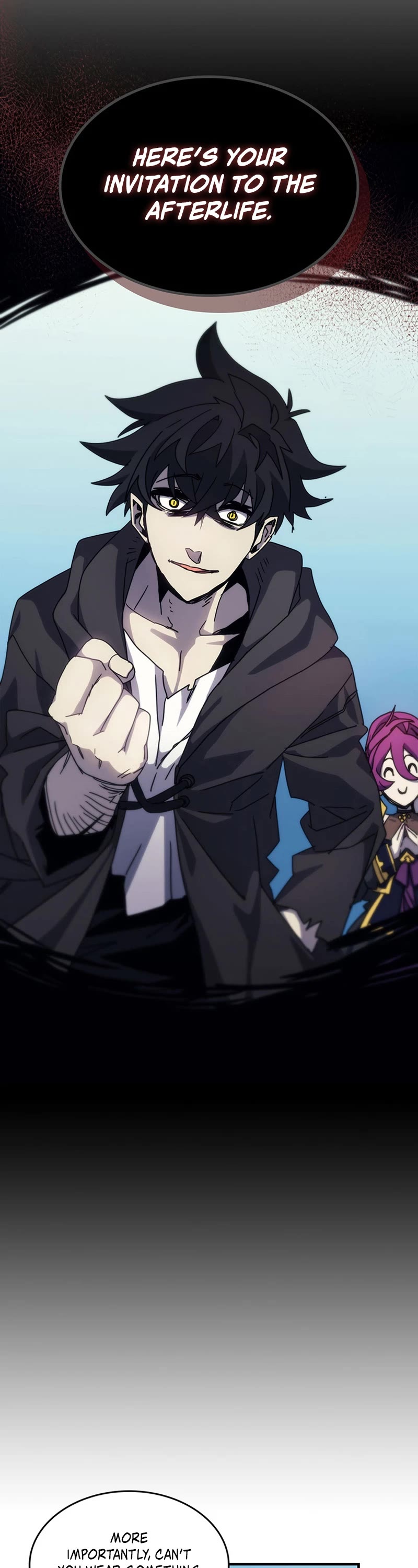 Read The Unbeatable Dungeon's Lazy Boss Monster Manga Online