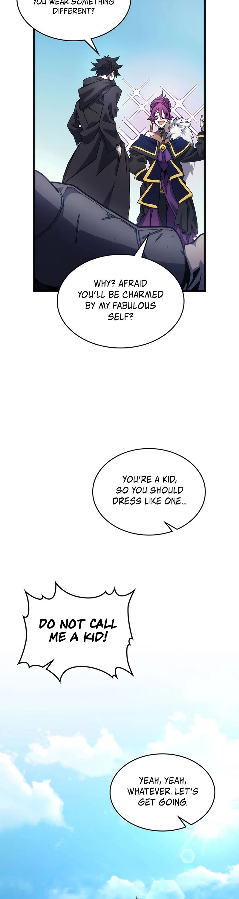 Read The Unbeatable Dungeon's Lazy Boss Monster Manga Online